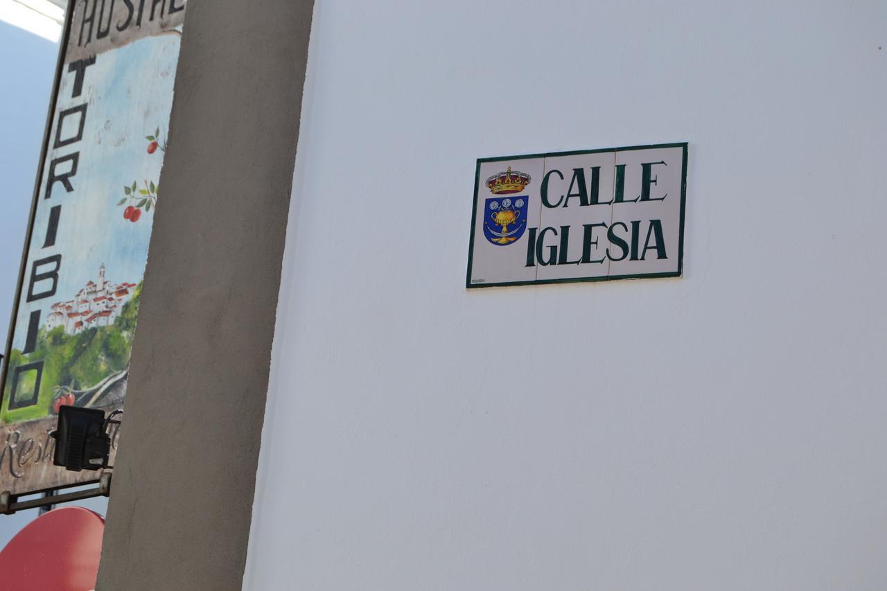 Hostal Toribio Galaroza Exterior photo
