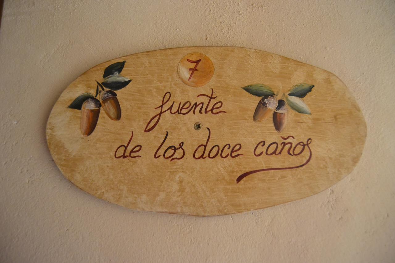 Hostal Toribio Galaroza Exterior photo