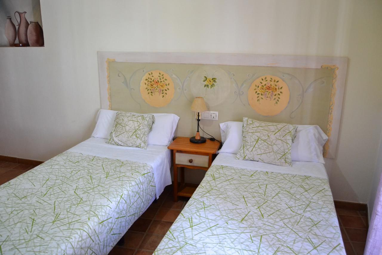 Hostal Toribio Galaroza Exterior photo